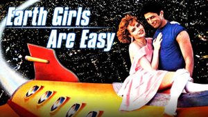 Earth Girls Are Easy's poster