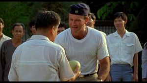 Good Morning, Vietnam's poster