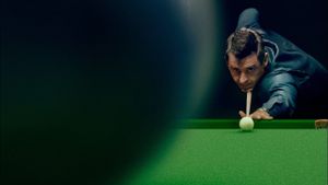 Ronnie O'Sullivan: The Edge of Everything's poster