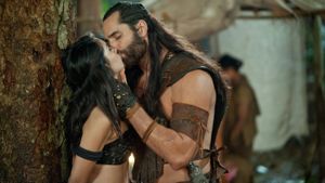 The Scorpion King 3: Battle for Redemption's poster