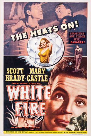 White Fire's poster