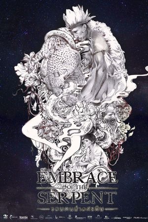 Embrace of the Serpent's poster