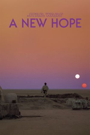 Star Wars: Episode IV - A New Hope's poster