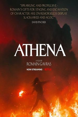 Athena's poster