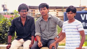 Uriyadi's poster
