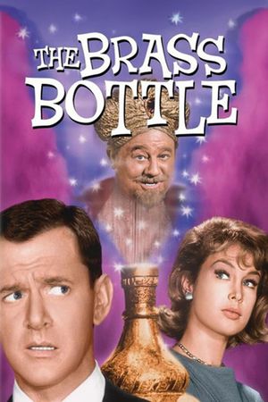 The Brass Bottle's poster