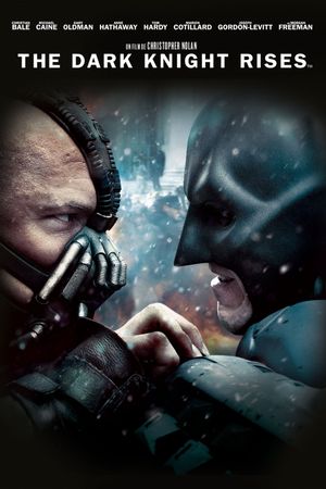 The Dark Knight Rises's poster