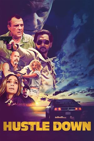 Hustle Down's poster