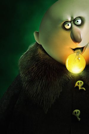 The Addams Family's poster