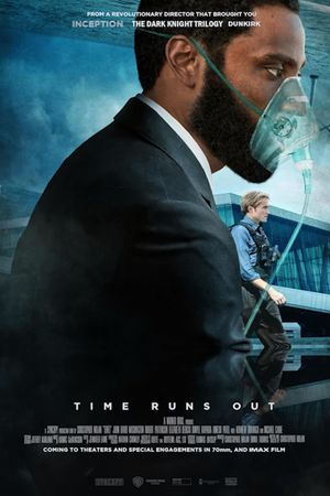 Tenet's poster