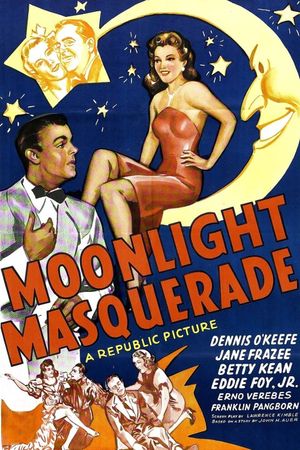 Moonlight Masquerade's poster
