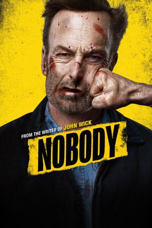 Nobody's poster