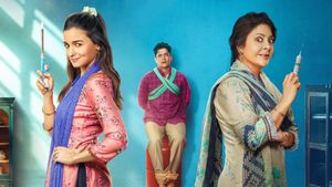 Darlings's poster