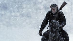 War for the Planet of the Apes's poster