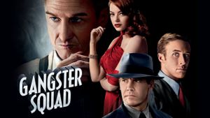 Gangster Squad's poster
