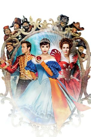Mirror Mirror's poster