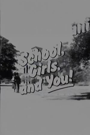 School, Girls & You!'s poster