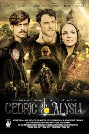 Cedric & Alysia's poster