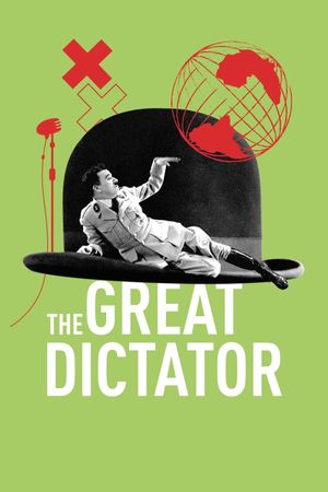 The Great Dictator's poster