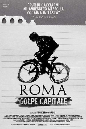 Roma golpe capitale's poster