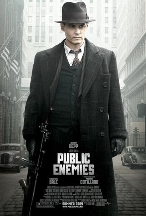 Public Enemies's poster