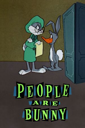 People Are Bunny's poster