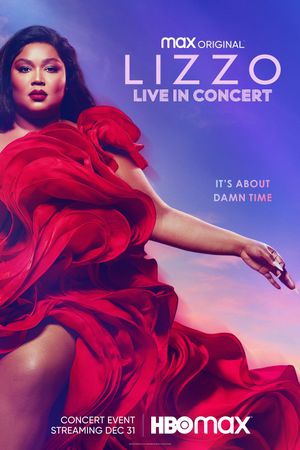 Lizzo: Live in Concert's poster