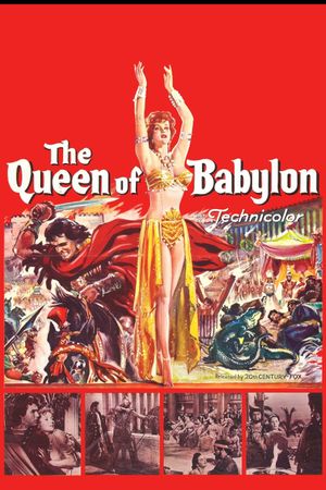 The Queen of Babylon's poster