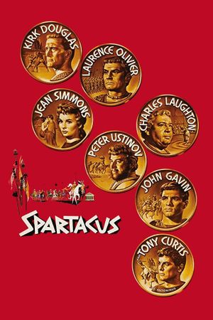 Spartacus's poster