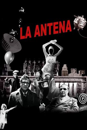 The Aerial's poster
