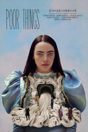 Poor Things's poster