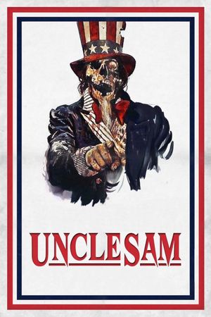 Uncle Sam's poster