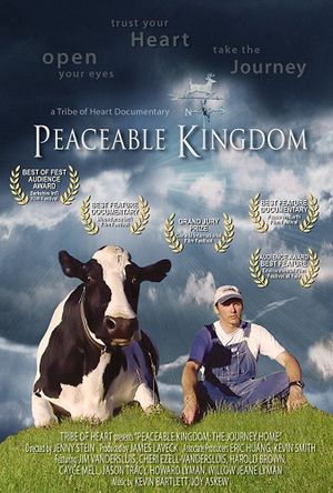 Peaceable Kingdom: The Journey Home's poster