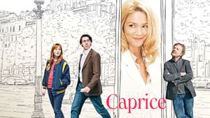 Caprice's poster
