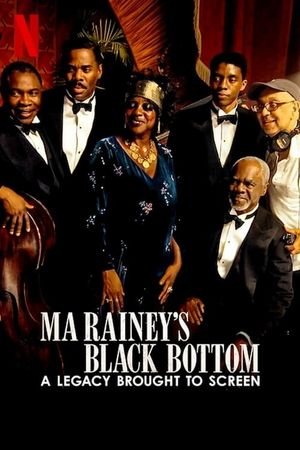 Ma Rainey's Black Bottom: A Legacy Brought to Screen's poster