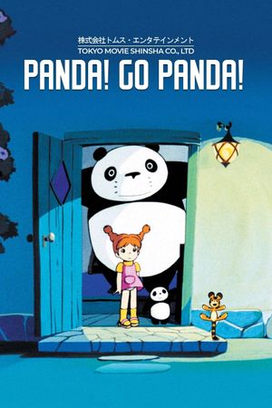 Panda! Go Panda!'s poster