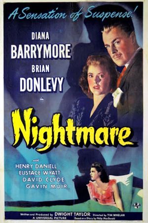 Nightmare's poster
