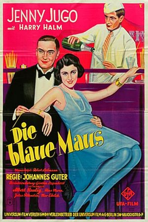 Die blaue Maus's poster