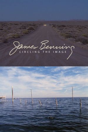 James Benning: Circling the Image's poster