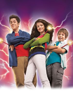 Wizards of Waverly Place: The Movie's poster