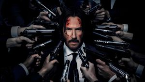 John Wick: Chapter 2's poster