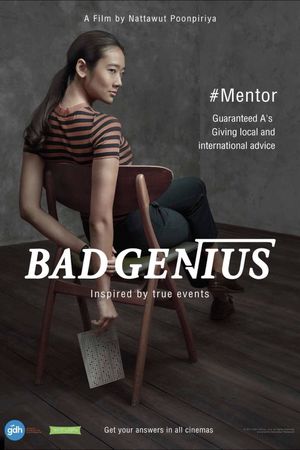 Bad Genius's poster