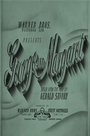 George and Margaret's poster