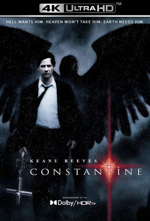 Constantine's poster