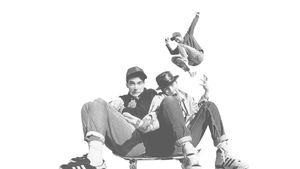 Beastie Boys Story's poster