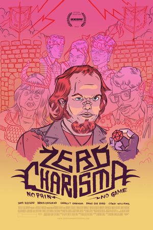 Zero Charisma's poster