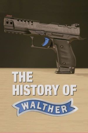 The History of Walther's poster