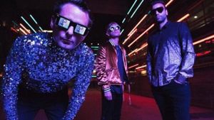 Muse - Live at Rome Olympic Stadium's poster