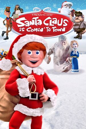 Santa Claus Is Comin' to Town's poster