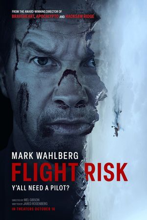 Flight Risk's poster